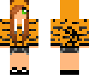 tiger girl