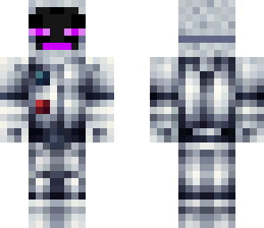 endrik astronaut