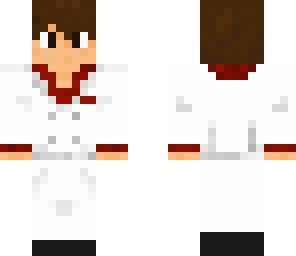 white gentleman