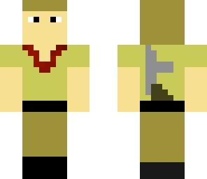 german desert soldier