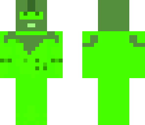 green man