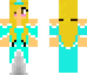 bleu sky prinses