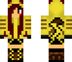 pikachu girl