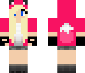 fox girl