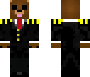 stylish ****bear