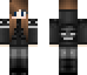 crash wither girl