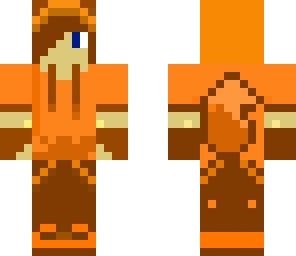 my 2nd halaween skin