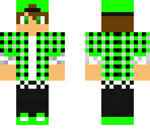 neon boy