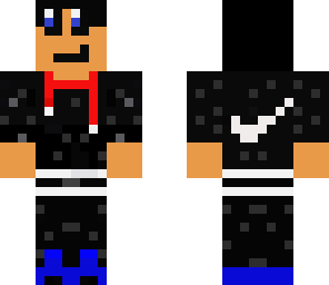peepeeman7 nike costum