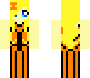 pumpkin girl