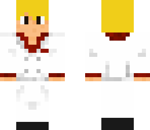 white gentleman