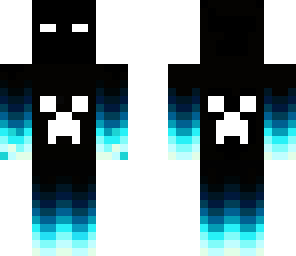 blue flame