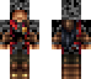 ezio black