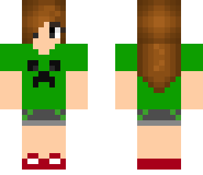 creeper genius god level okno