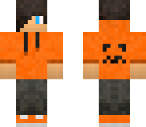 pumpkin emo by 00jace
