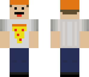 pizza man