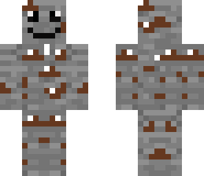 poop man