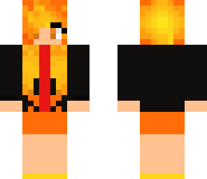 fire girl