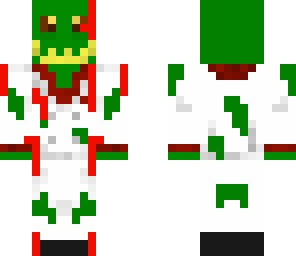 zombie start skin