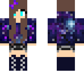 galaxy girl