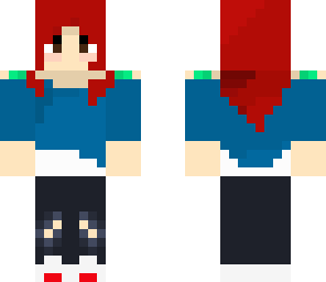 redhead
