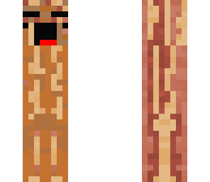 toasted bacon