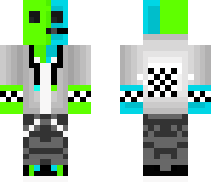 mix slime