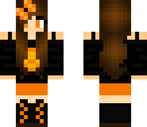 halloween girl