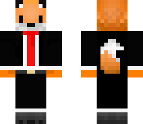 fox man