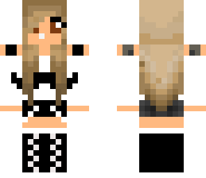 mustache gal