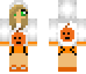 halloween girl thats epic