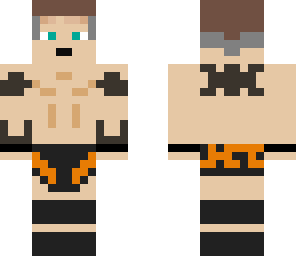randy orton