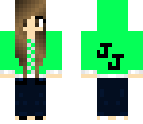 official jj skin