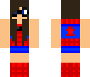 edited spidergirl