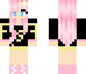fluttershy dj yay