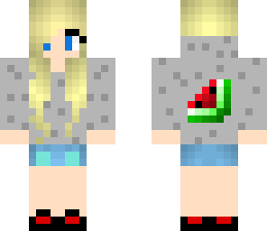 melon girl