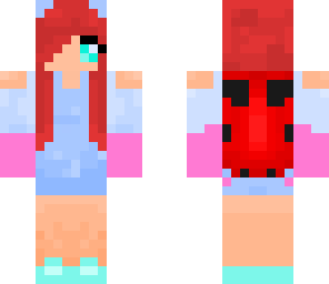 -catbug girl- edit edit