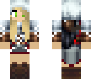girl skin