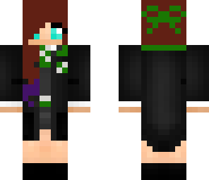 hogwarts slytherin girl