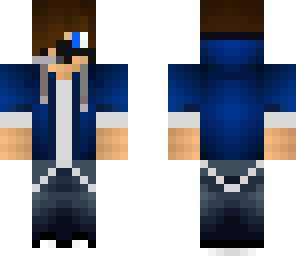 mah new skin