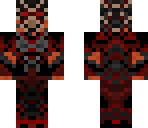 william's desert demon