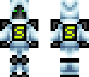 shad0wman's winter suit
