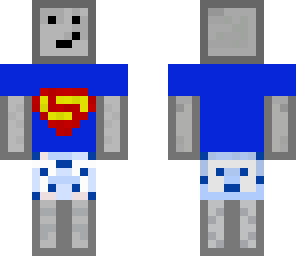 superman nyxplays