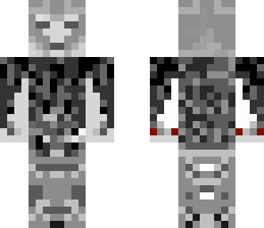 skeleton warrior chestplate