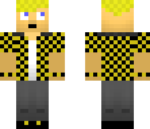butter man