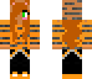 tiger girl