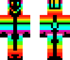 neon freezer