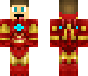 iron me
