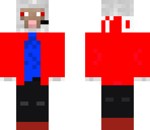 evil yosheep