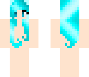 sky hair base